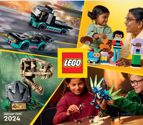 Lego Katalog 2024