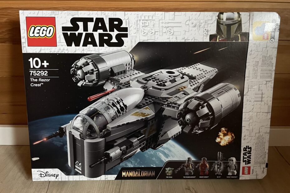 LEGO Star Wars 75292