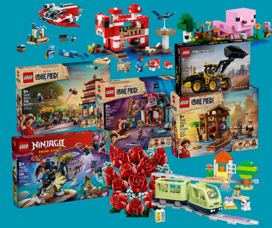 - Brick-Tracker Blog