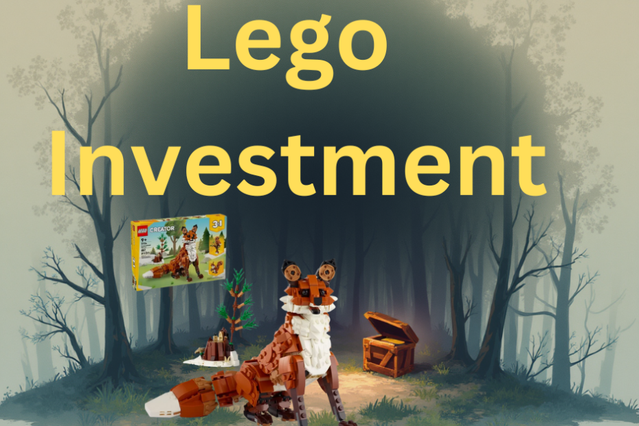 LEGO Investment Analyse: Creator 31154 Rotfuchs mit fast 100 % Wertsteigerung nach EOL – warum das die Ausnahme ist.