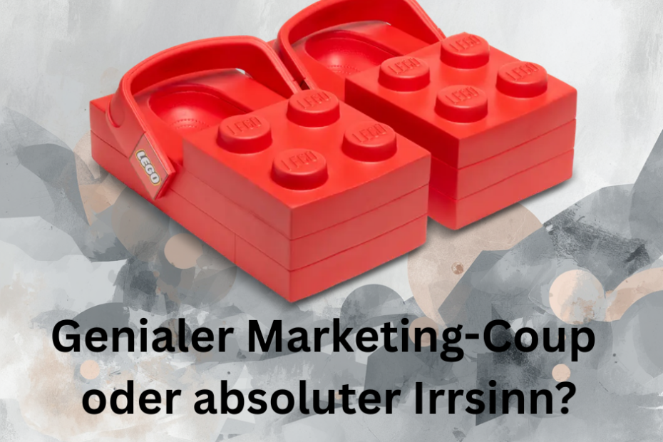 LEGO Crocs für 199€: Marketing-Genial oder total überteuert?