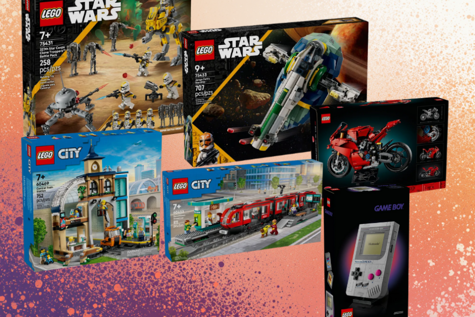 Amazon LEGO Rabatt Coupons Januar 2026