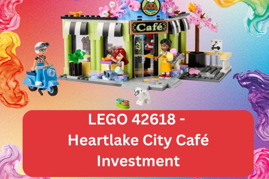 LEGO 42618 Investment