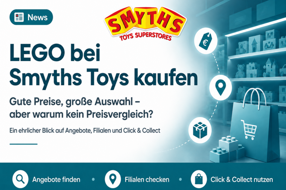 Smyths Toys LEGO Angebote