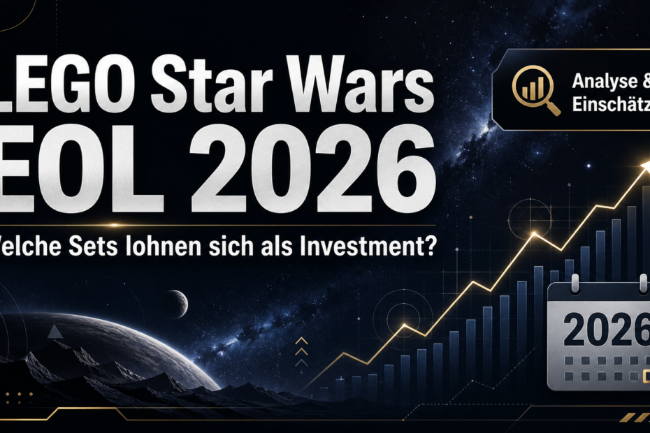 LEGO Star Wars Investment 2026
