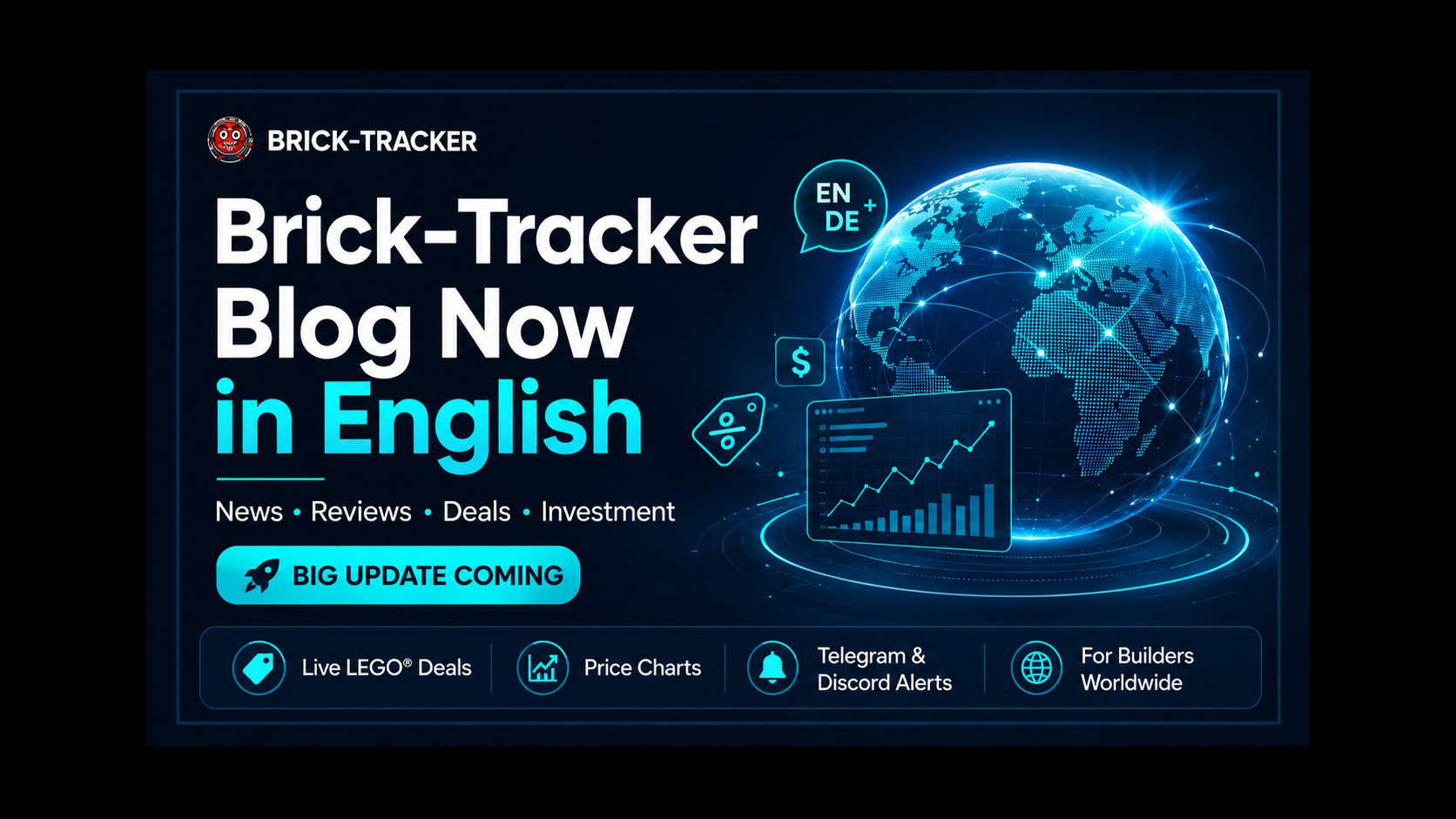 Brick-Tracker Blog Now Available in English - Brick-Tracker Blog