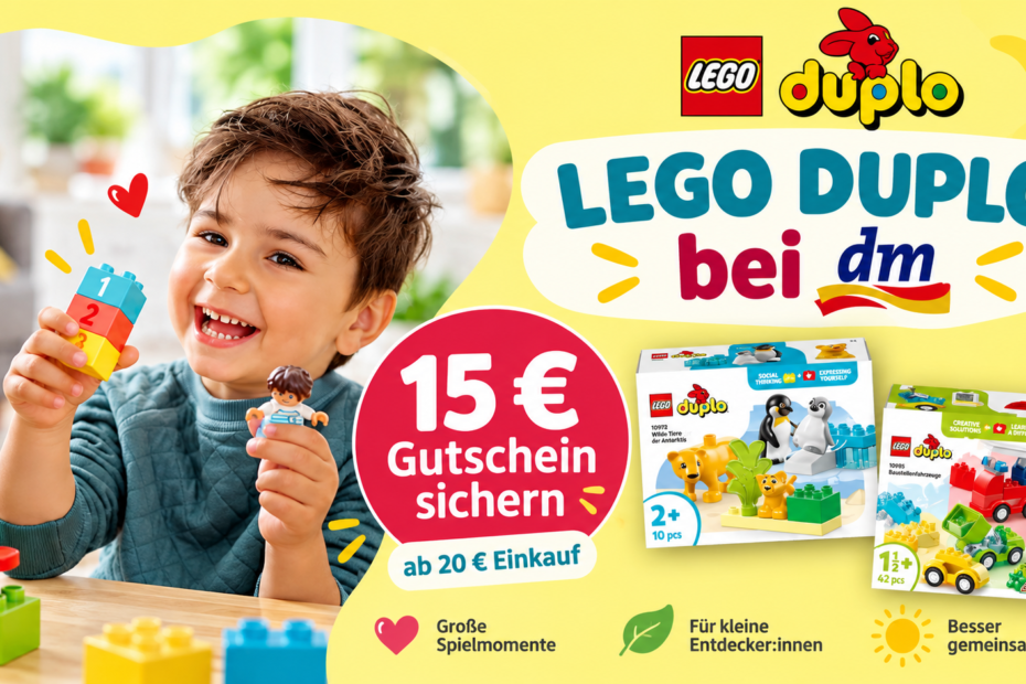 LEGO DUPLO bei dm kaufen
