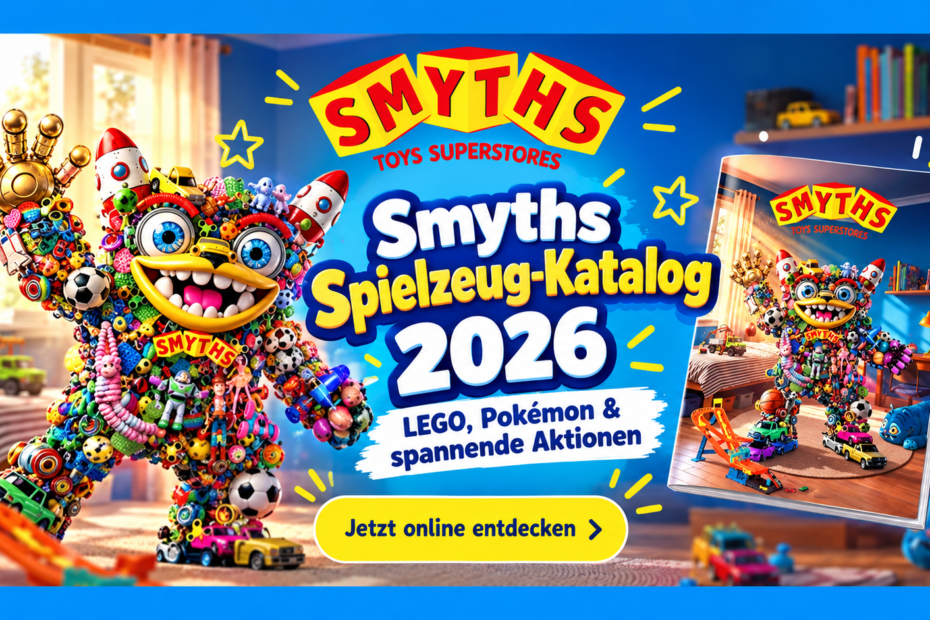 Smyth Toys Katalog