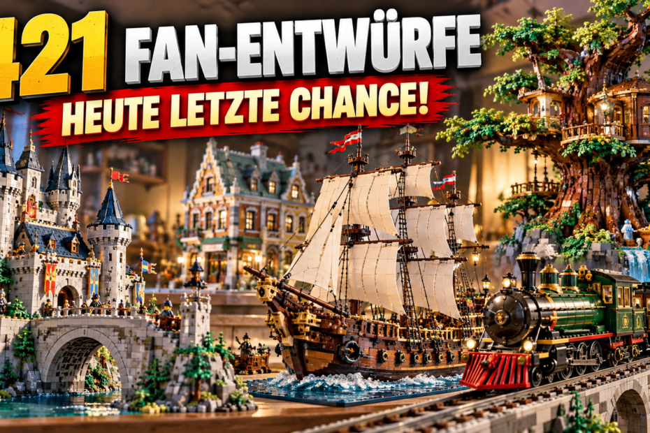 421 Fan-Entwürfe_ Heute letzte Chance!