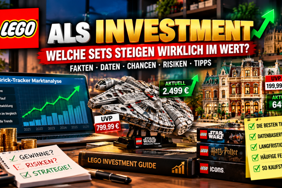 LEGO als Investment_ Wertsteigerung im Fokus