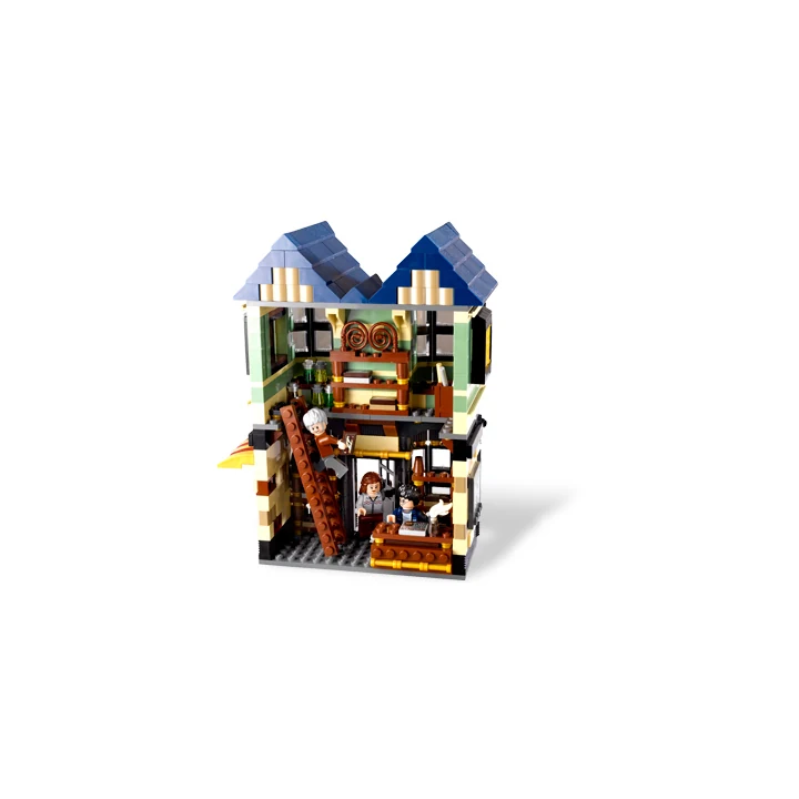 LEGO Harry Potter 10217 Winkelgasse Bild 6