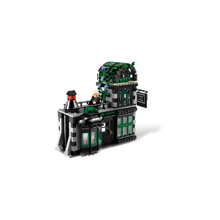 LEGO Harry Potter 10217 Winkelgasse Bild 7