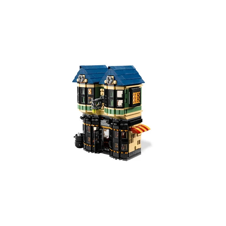 LEGO Harry Potter 10217 Winkelgasse Bild 9