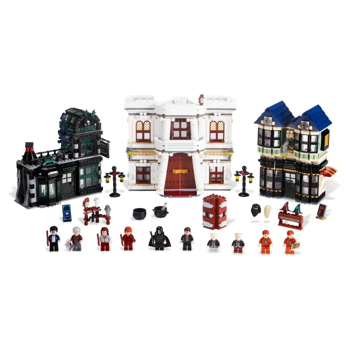 LEGO® 10217 Winkelgasse