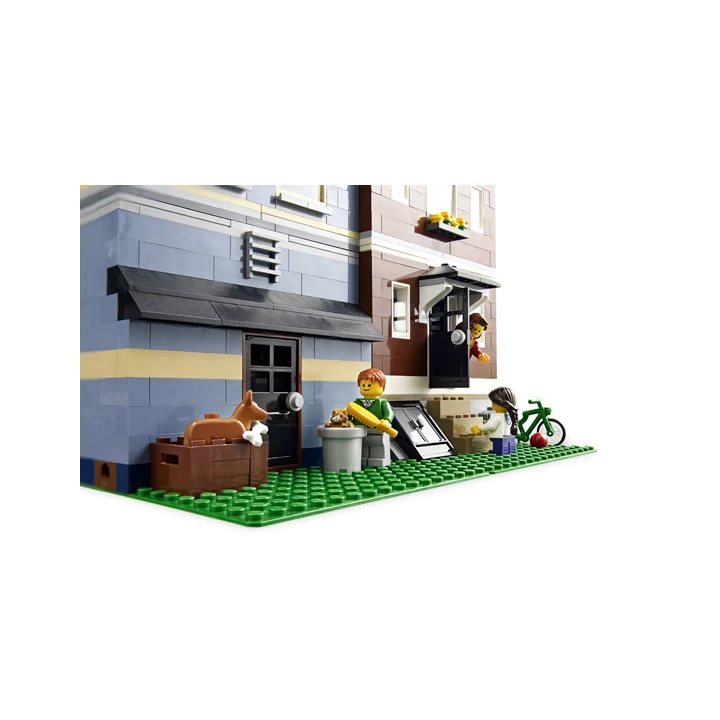 LEGO Advanced 10218 Zoohandlung Bild 7