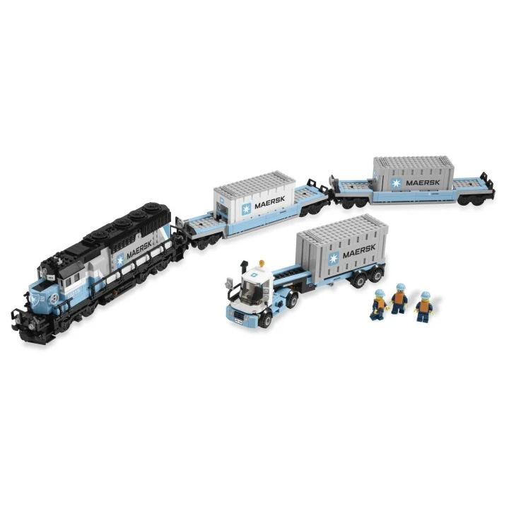 LEGO® 10219 Maersk Train