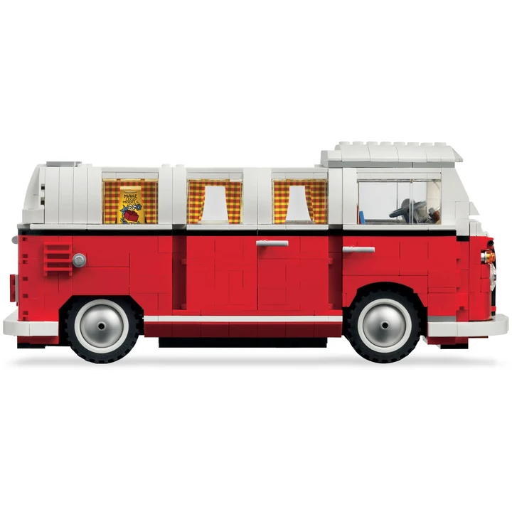 LEGO Advanced 10220 Volkswagen T1 Campingbus Bild 10