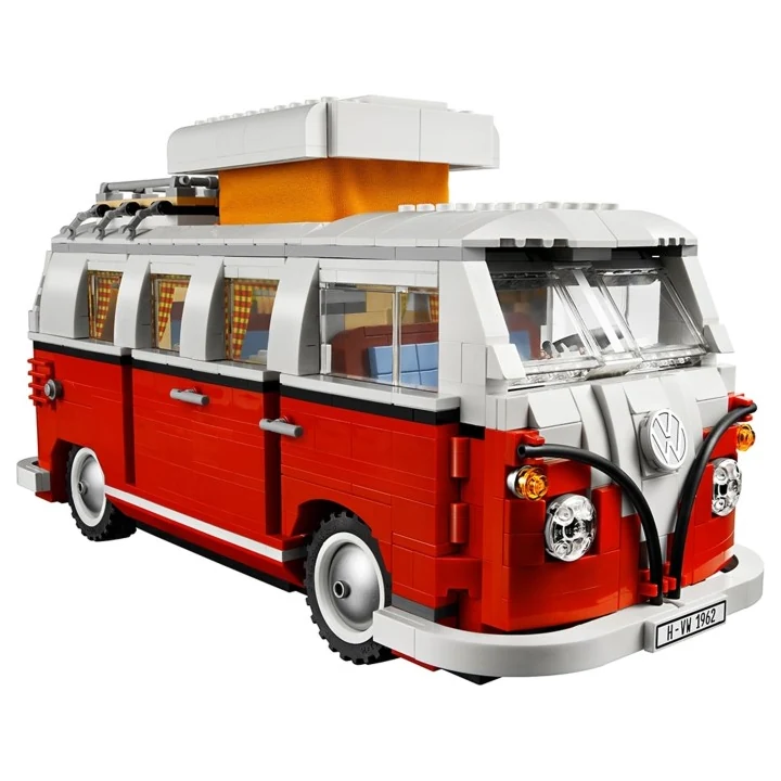 lego advanced 10220 Volkswagen T1 Campingbus