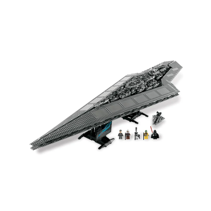 LEGO Star Wars  10221 Super-Sternenzerstörer™ Bild 2