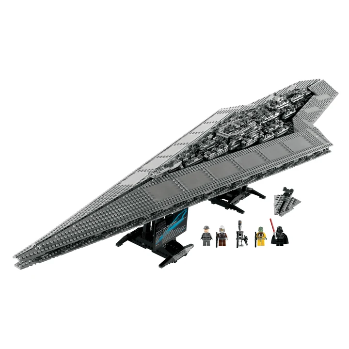 LEGO Star Wars  10221 Super-Sternenzerstörer™ Bild 3