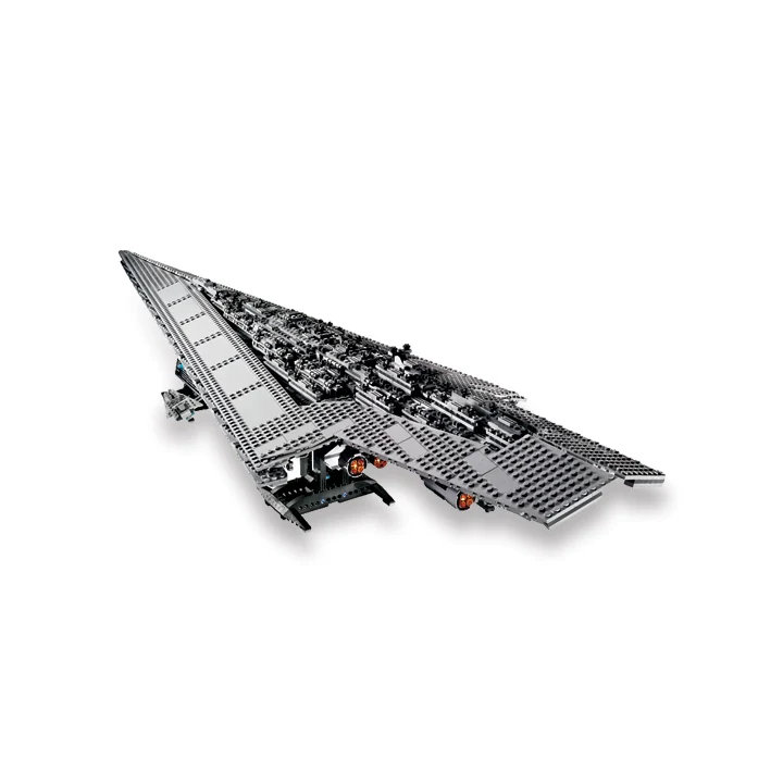LEGO Star Wars  10221 Super-Sternenzerstörer™ Bild 5