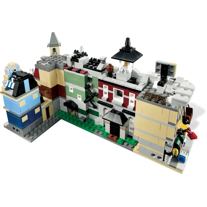 LEGO Advanced 10230 Mini-Modulsets Bild 5