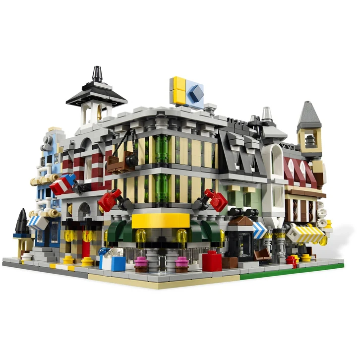 LEGO Advanced 10230 Mini-Modulsets Bild 9