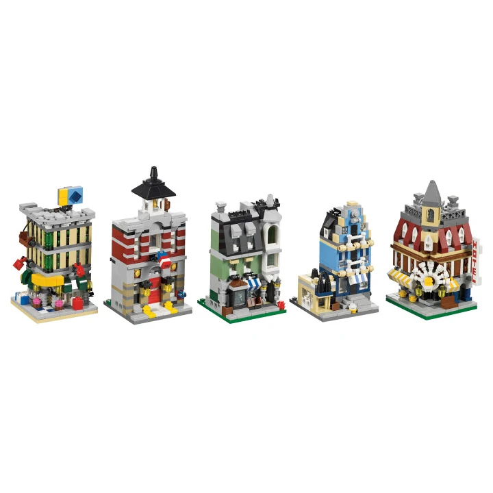 LEGO Advanced 10230 Mini-Modulsets Bild 10