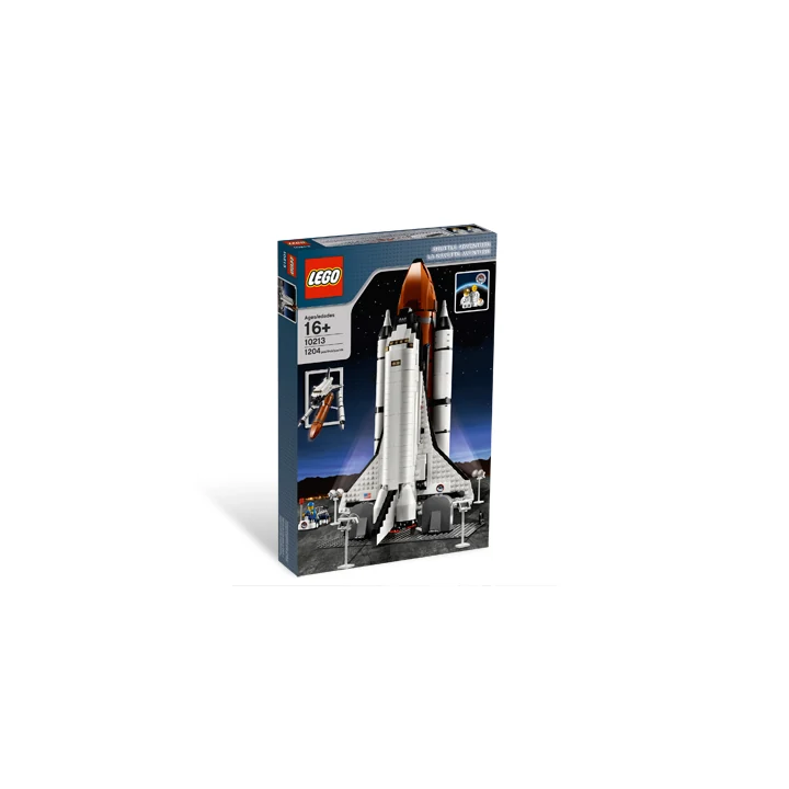 LEGO Advanced 10231 Shuttle Expedition Bild 3