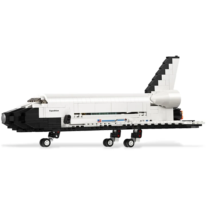 LEGO Advanced 10231 Shuttle Expedition Bild 10