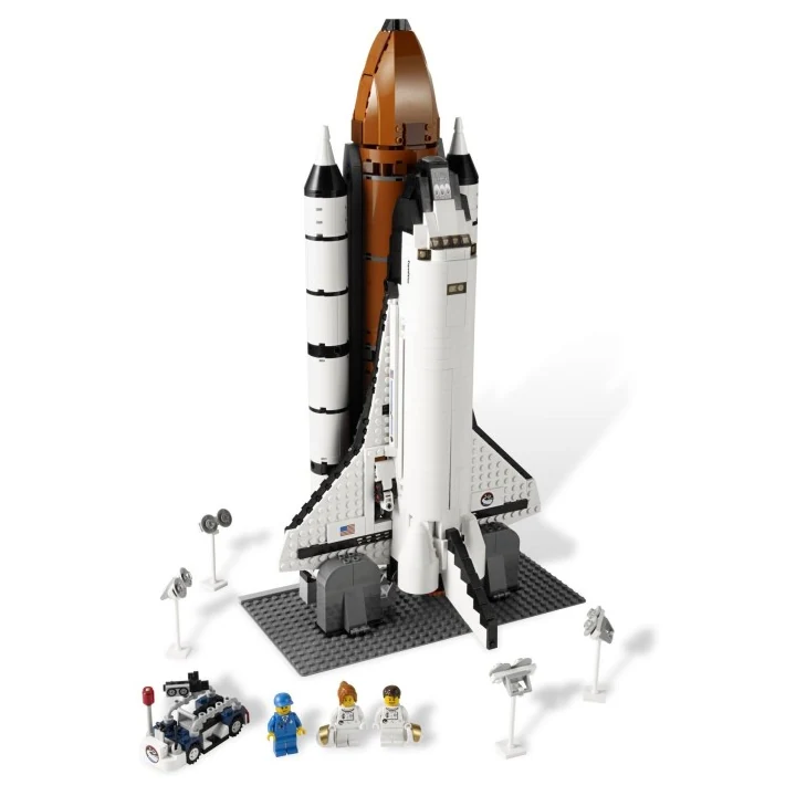 LEGO® 10231 Shuttle Expedition