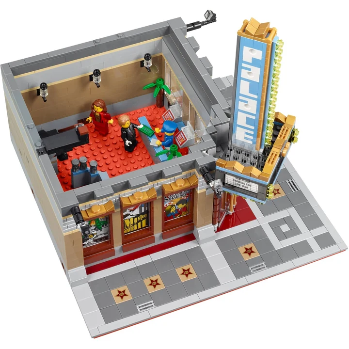 LEGO Creator Expert 10232 Palace Cinema Bild 4