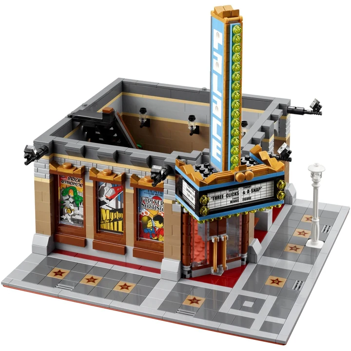 LEGO Creator Expert 10232 Palace Cinema Bild 5