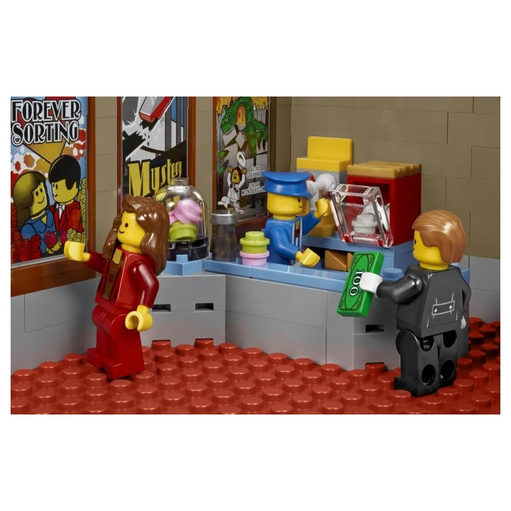 LEGO Creator Expert 10232 Palace Cinema Bild 7