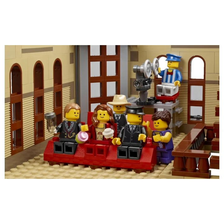 LEGO Creator Expert 10232 Palace Cinema Bild 9