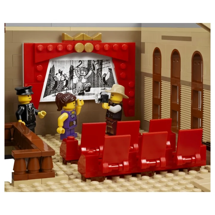 LEGO Creator Expert 10232 Palace Cinema Bild 10