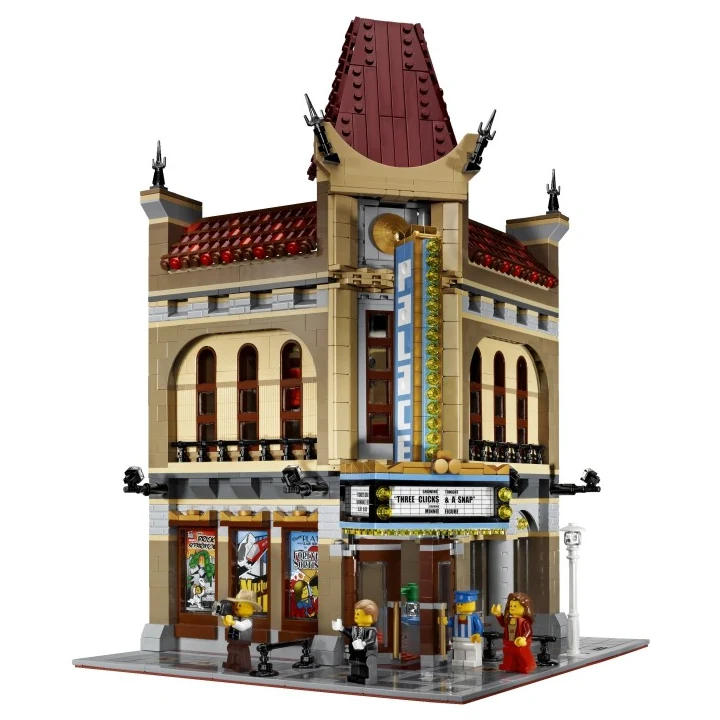 lego creator expert 10232 Palace Cinema