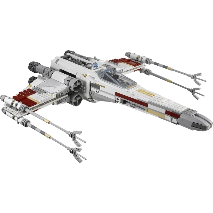 LEGO Star Wars  10240 Red Five X-wing Starfighter™ Bild 4