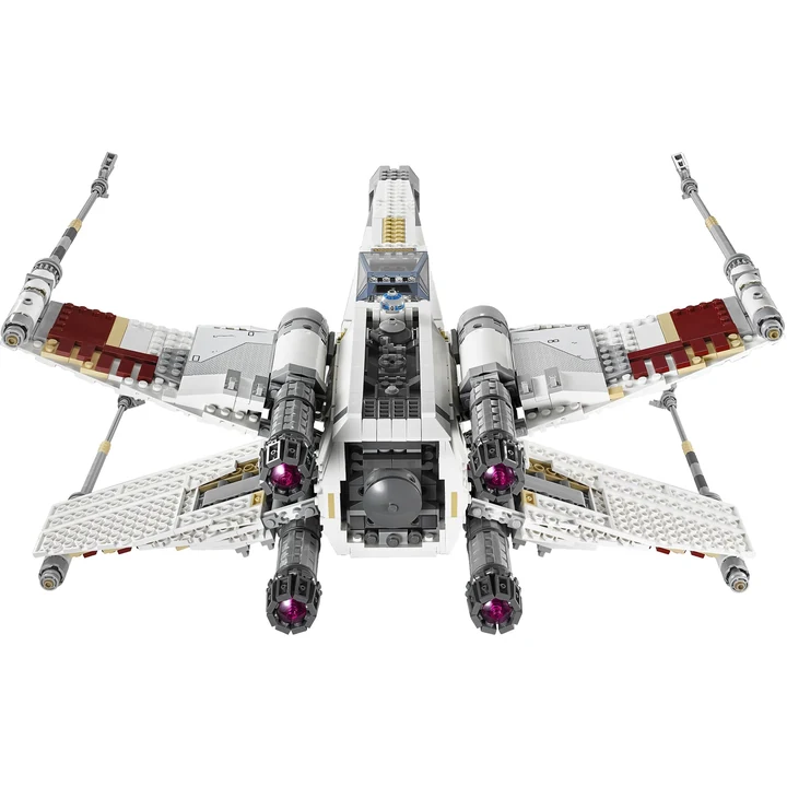 LEGO Star Wars  10240 Red Five X-wing Starfighter™ Bild 5