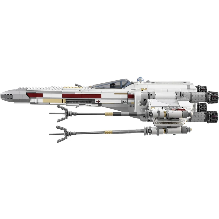 LEGO Star Wars  10240 Red Five X-wing Starfighter™ Bild 6