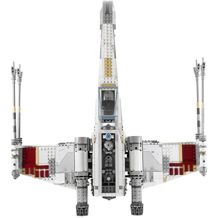 LEGO Star Wars  10240 Red Five X-wing Starfighter™ Bild 7