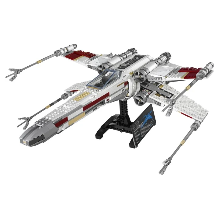 LEGO Star Wars  10240 Red Five X-wing Starfighter™ Bild 9
