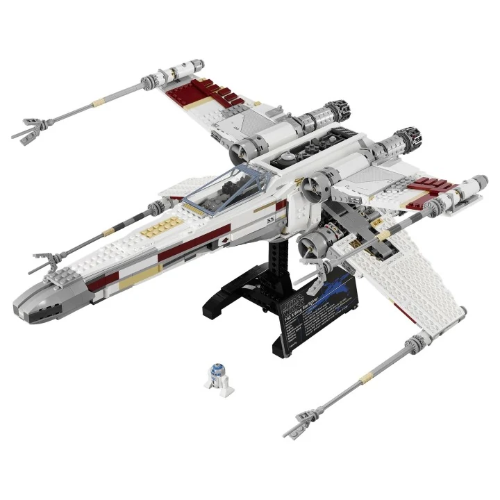 lego star wars  10240 Red Five X-wing Starfighter™