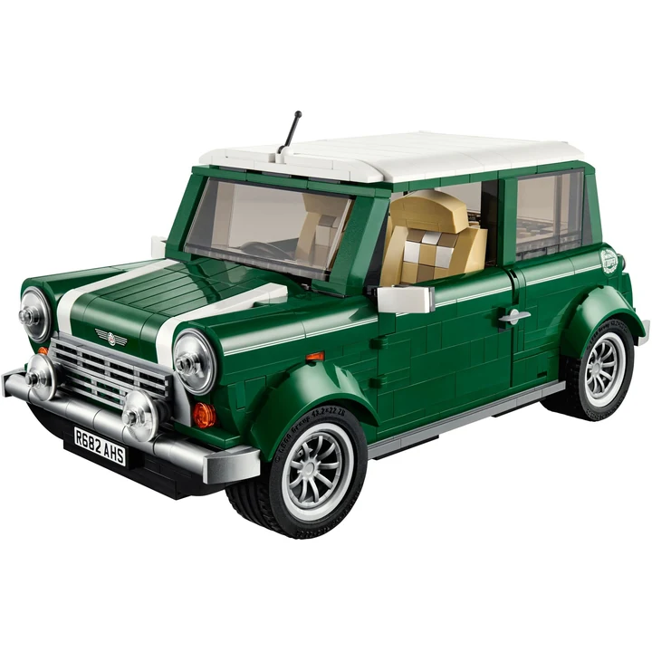 LEGO Creator Expert 10242 MINI Cooper Bild 4
