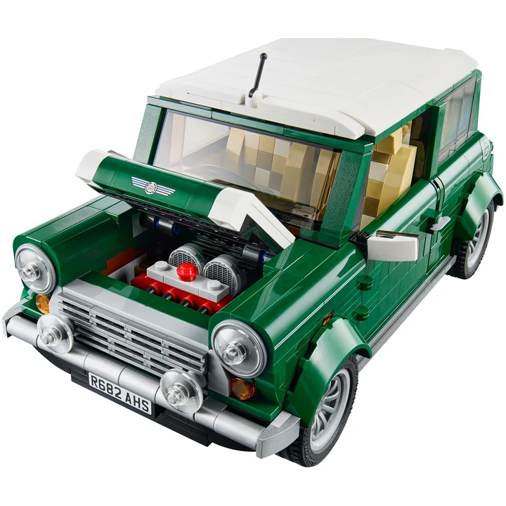 LEGO Creator Expert 10242 MINI Cooper Bild 5