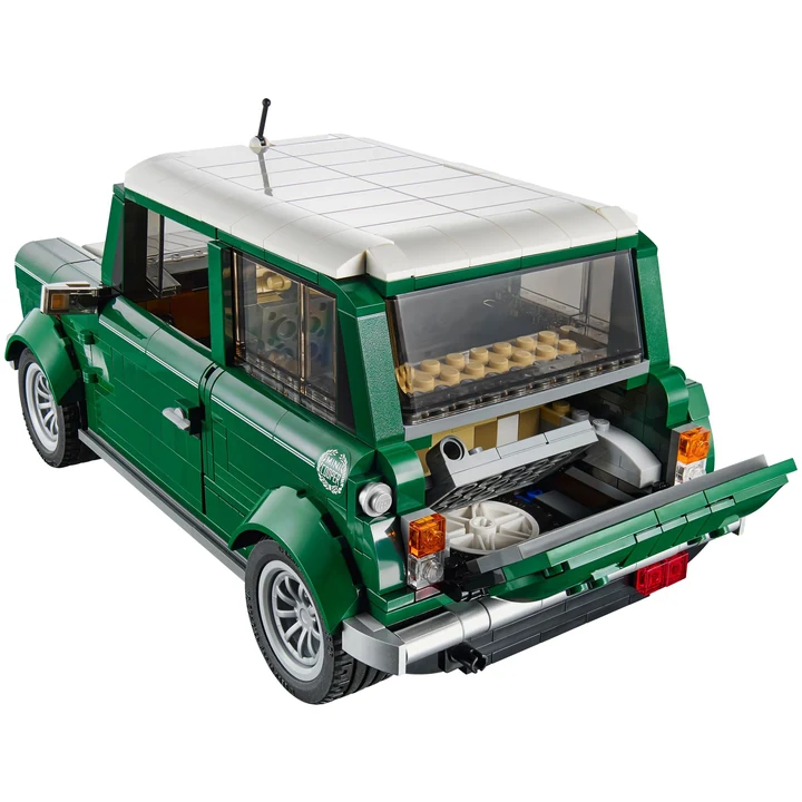 LEGO Creator Expert 10242 MINI Cooper Bild 6