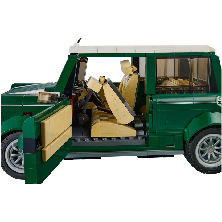 LEGO Creator Expert 10242 MINI Cooper Bild 7