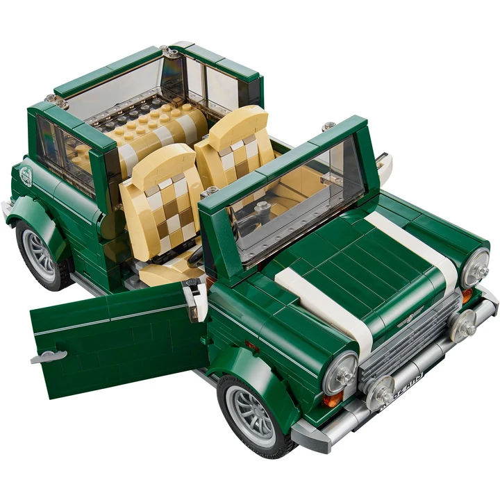 LEGO Creator Expert 10242 MINI Cooper Bild 8