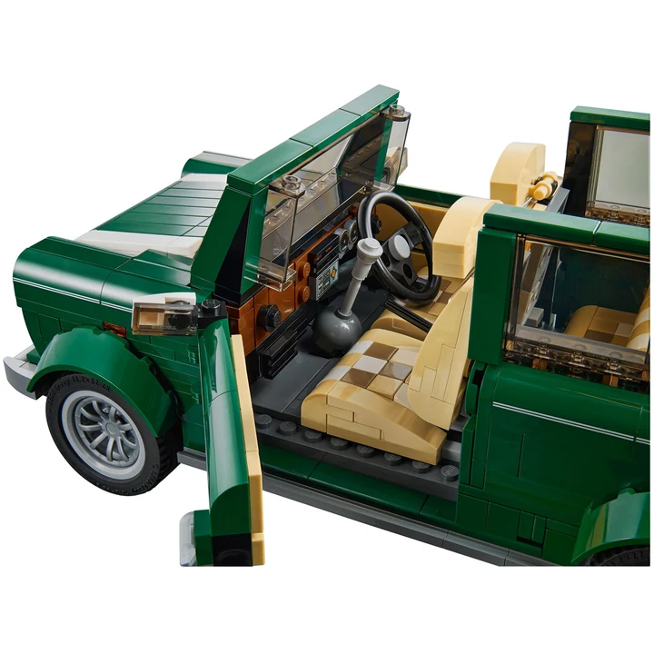 LEGO Creator Expert 10242 MINI Cooper Bild 9
