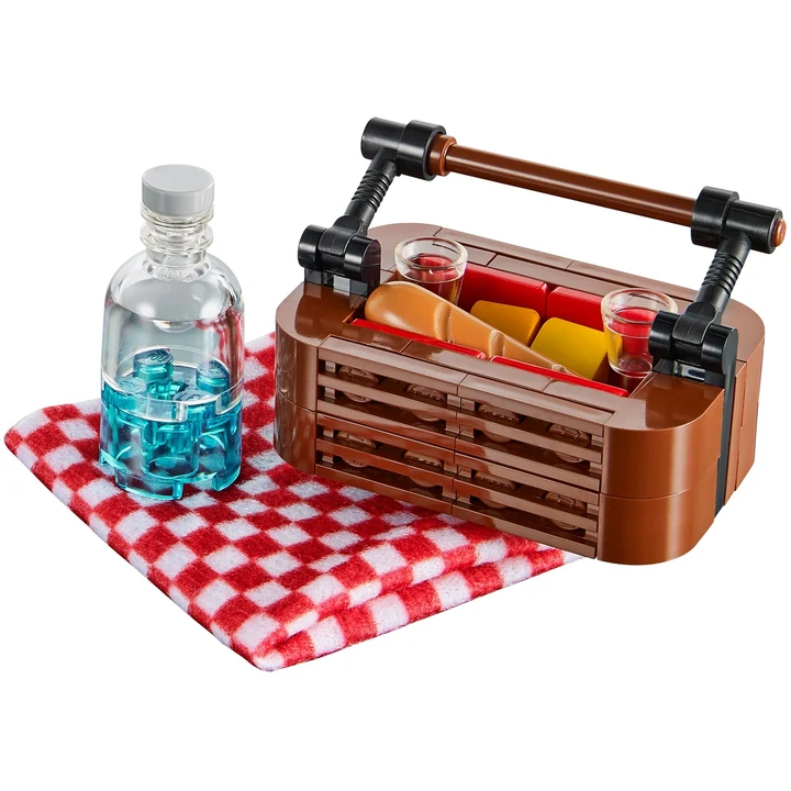 LEGO Creator Expert 10242 MINI Cooper Bild 10